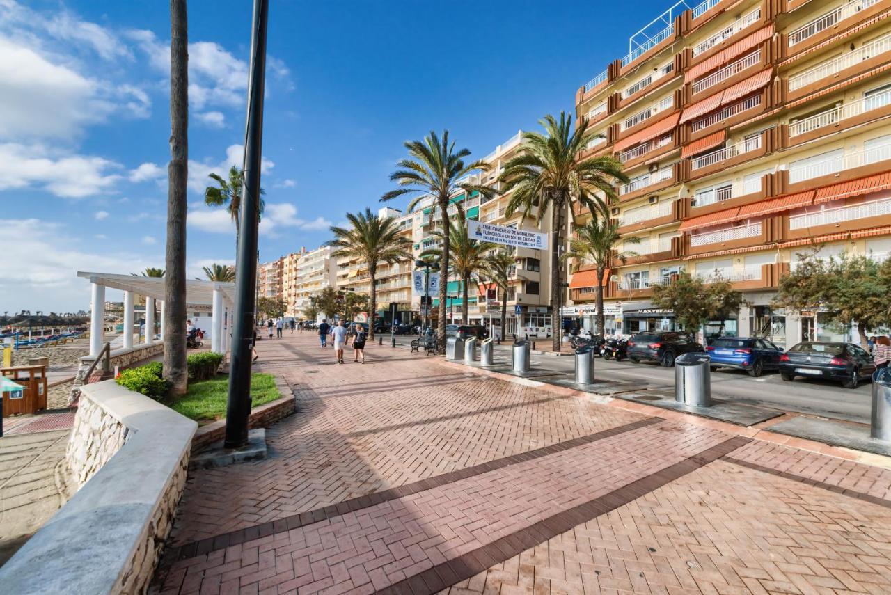 Holidays2Fuengirola Palangreros 100 Mts From Beach And Promenade Exterior photo